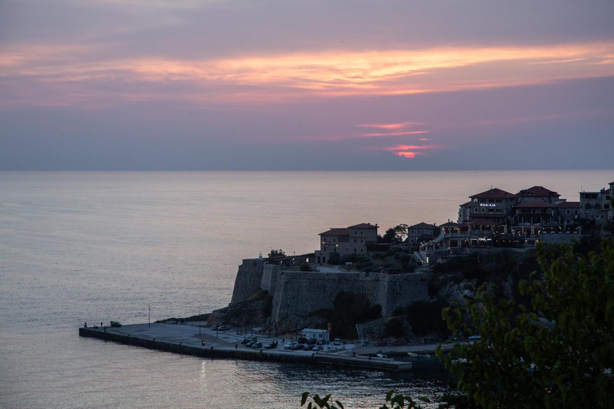 Apartments Bogojevic Ulcinj Exterior foto